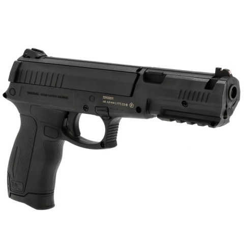 Wiatrówka pistolet Umarex DX17 4,5mm BB diabolo ekp