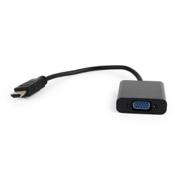 ADAPTER I / O HDMI DO VGA A-HDMI-VGA-04 GEMBIRD