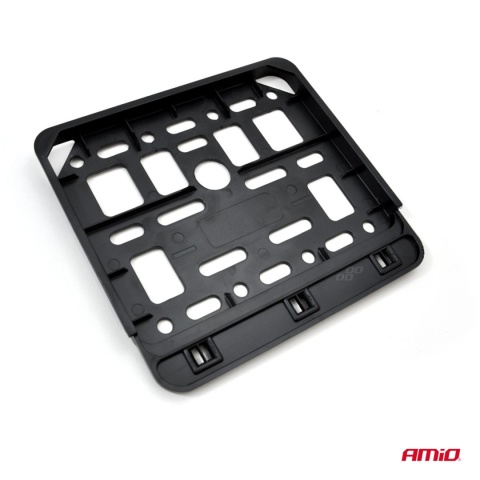 AMiO Ramka tablicy rejestracyjnej motorower 01169
