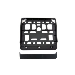 AMiO Ramka tablicy rejestracyjnej motorower 01169