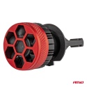 AMiO Żarówki LED X3 Canbus 90W H1