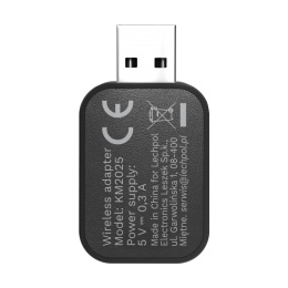 Adapter bezprzewodowy CarPlay - Android Auto HL-CP03