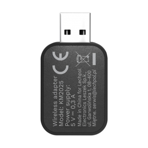 Adapter bezprzewodowy CarPlay - Android Auto HL-CP03