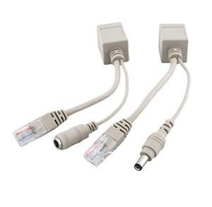 Adapter do zasialania po skrętce VIDI-POE-UNI