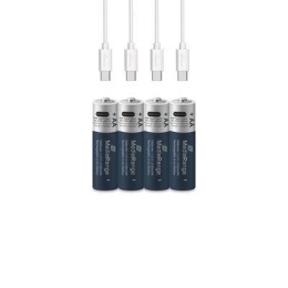 Akumulator litowo-jonowy AA 1,5 V/1400 MAH 4P MRBAT161 MEDIARANGE