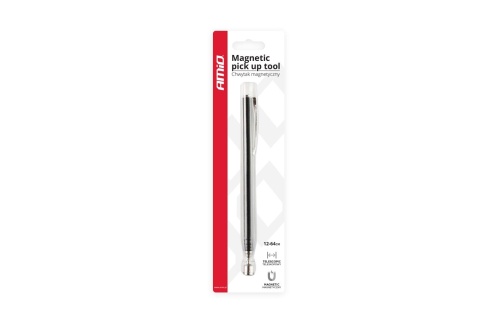 Chwytak teleskopowy z magnesem 12-64 cm AMIO-02521