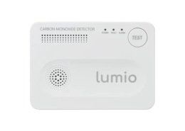 Czujnik czadu autonomiczny LUMIO , 3xAA