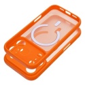 Etui FULL MATTE MAG COVER z MagSafe do IPHONE 16 hermes orange