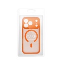 Etui FULL MATTE MAG COVER z MagSafe do IPHONE 16 hermes orange