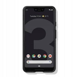Etui Google Pixel 3 XL Czarny