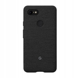 Etui Google Pixel 3 XL Czarny