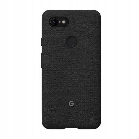 Etui Google Pixel 3 XL Czarny