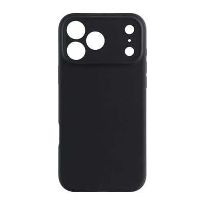 Etui iPhone 17 PRO MAX Forcell F-Protect Rubber Premium zgodny z MagSafe czarny