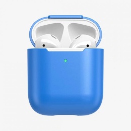 Etui tech21 AirPods 1/2/3 niebieskie