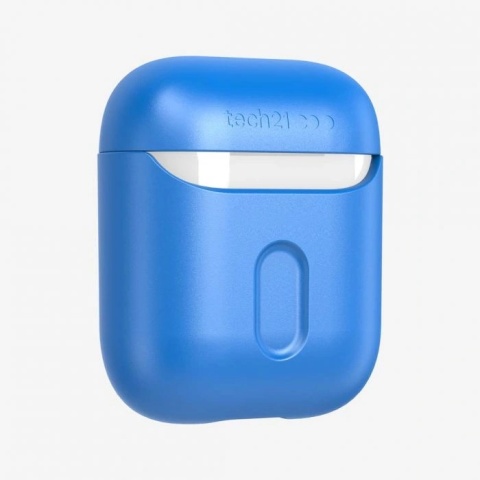 Etui tech21 AirPods 1/2/3 niebieskie