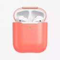 Etui tech21 AirPods 1/2/3 pomarańczowe