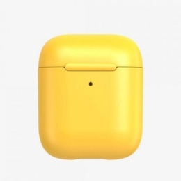 Etui tech21 AirPods 1/2/3 żółte