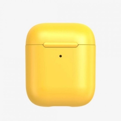 Etui tech21 AirPods 1/2/3 żółte