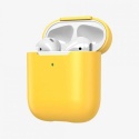 Etui tech21 AirPods 1/2/3 żółte