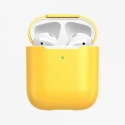 Etui tech21 AirPods 1/2/3 żółte