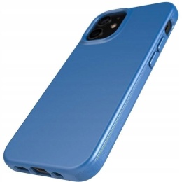 Etui tech21 EvoSlim iPhone 12 mini niebieskie