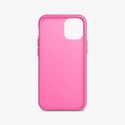 Etui tech21 EvoSlim iPhone 12 mini różowe