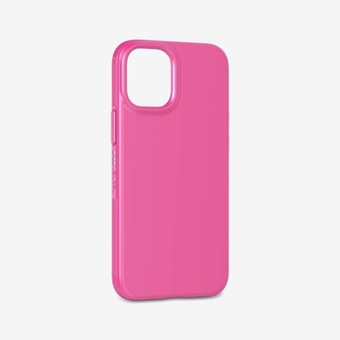 Etui tech21 EvoSlim iPhone 12 mini różowe