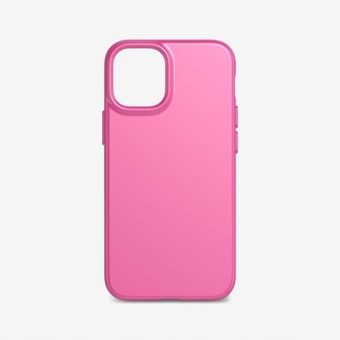 Etui tech21 EvoSlim iPhone 12 mini różowe