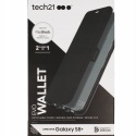 Etui tech21 EvoWallet FlexShock Samsung Galaxy S8+