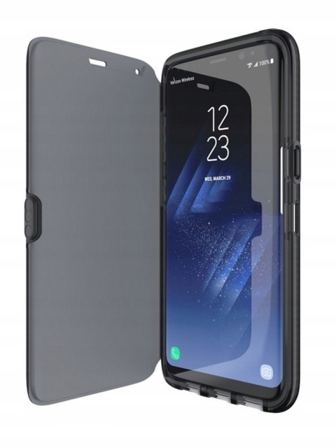 Etui tech21 EvoWallet FlexShock Samsung Galaxy S8+