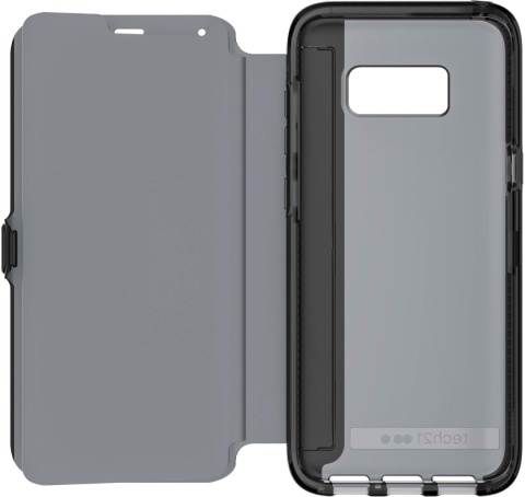 Etui tech21 EvoWallet FlexShock Samsung Galaxy S8+