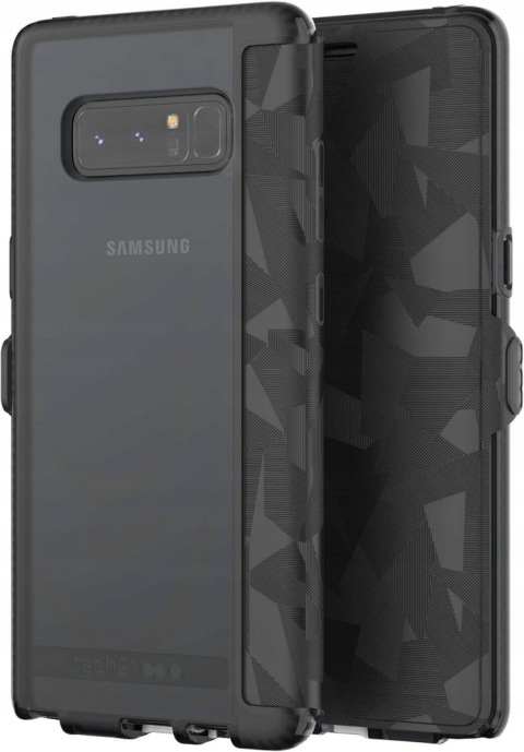 Etui tech21 EvoWallet Samsung Galaxy Note8
