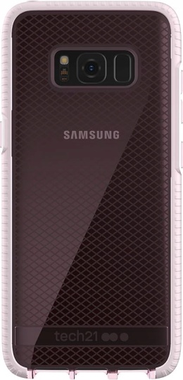 Etui tech21 FlexShock Samsung Galaxy S8 różowe