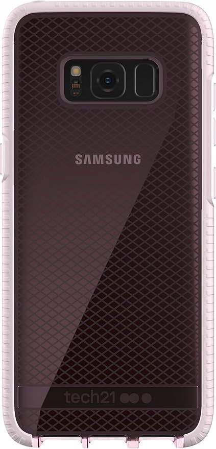 Etui tech21 FlexShock Samsung Galaxy S8 różowe