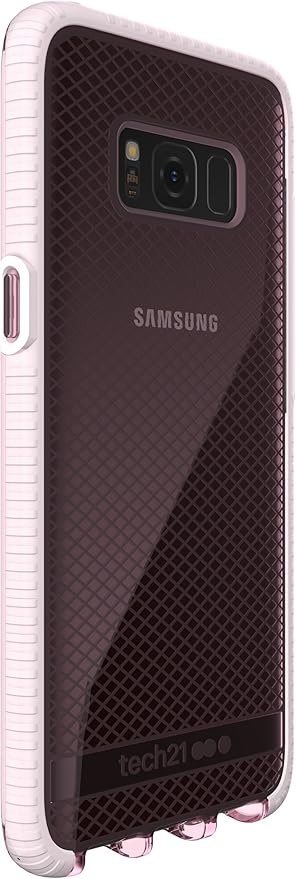 Etui tech21 FlexShock Samsung Galaxy S8 różowe