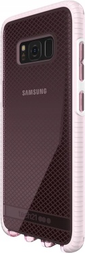 Etui tech21 FlexShock Samsung Galaxy S8 różowe