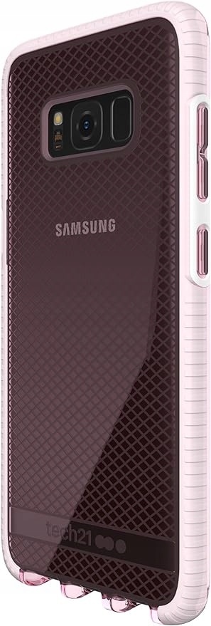 Etui tech21 FlexShock Samsung Galaxy S8 różowe