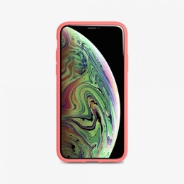 Etui tech21 StudioColour Coral my World iPhone X/Xs
