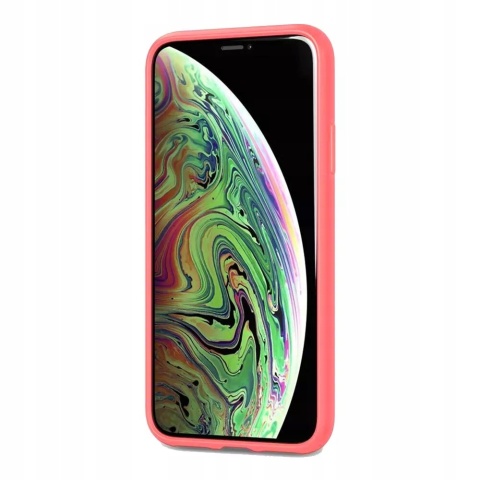 Etui tech21 StudioColour Coral my World iPhone X/Xs
