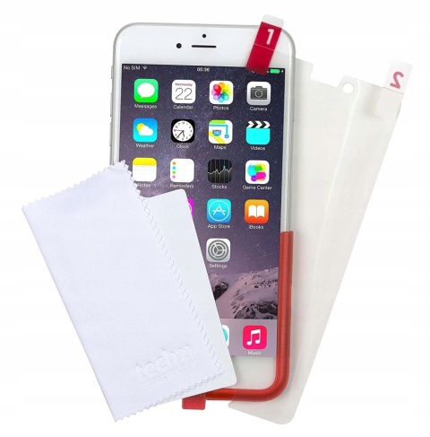 Folia ochronna tech21 Impactology iPhone 6 Plus