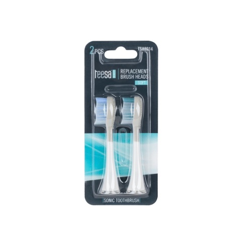 Główki do szczoteczek TEESA SONIC soft TSA8014