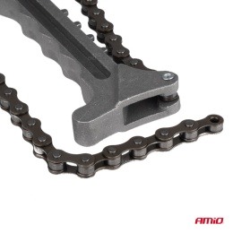Klucz do filtra oleju łańcuchowy OILW-C AMIO-01718