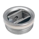 Korek zakrętka do beczki stalowej 200L / 60L metalowy 3/4'' cala