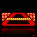 Lampa tylna zespolona LED RCL-02-L dynamiczna lewa AMIO-02364