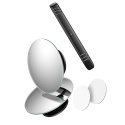Lusterko samochodowe boczne wypukłe martwe pole Full-view Blind-spot Mirror 2szt