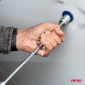 Młotek bezwładnościowy do wgnieceń karoserii z 18 grzybkami PDR AMIO-04597