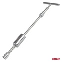 Młotek bezwładnościowy do wgnieceń karoserii z 18 grzybkami PDR AMIO-04597