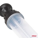 Odsysarka strzykawka do płynów oleju cieczy 200ml AMIO-03156
