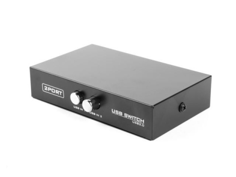 PRZEŁĄCZNIK I/O USB 2P/DSU-21 GEMBIRD