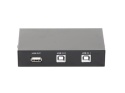 PRZEŁĄCZNIK I/O USB 2P/DSU-21 GEMBIRD